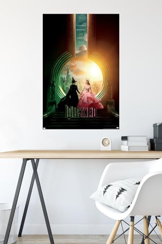 Wicked Key Art Wall Poster N593444