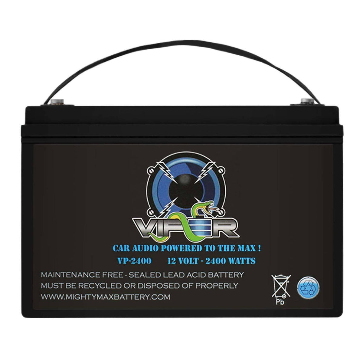 12V 2400 Watt Replacement Battery P5503