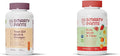 Teen Girl Multivitamin Gummies and Fiber Supplement Z98756