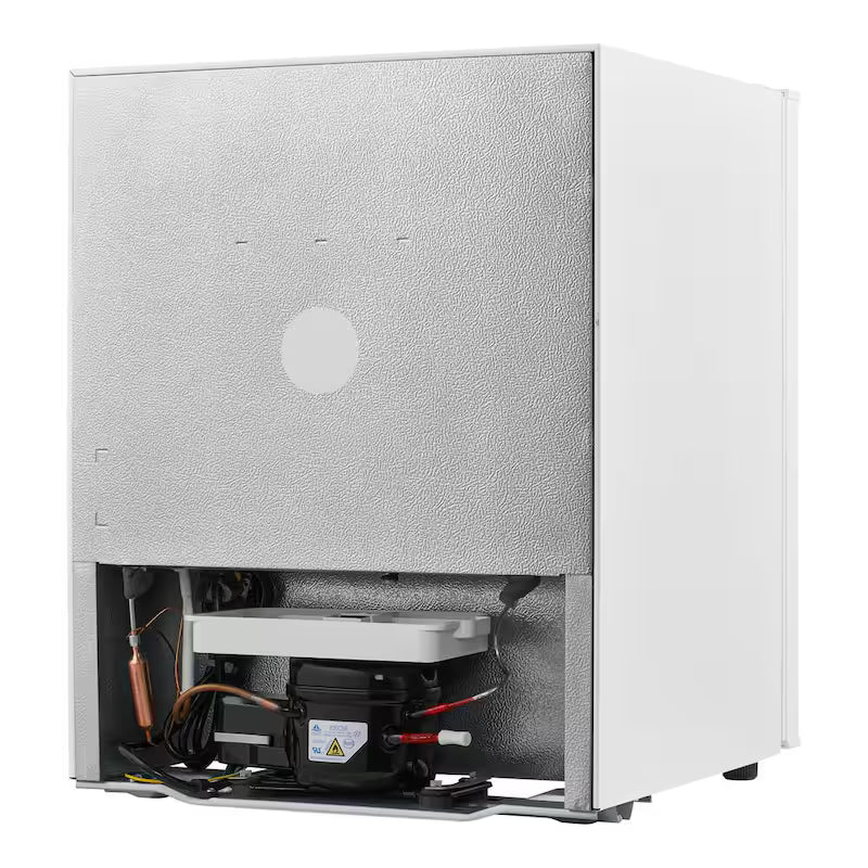 Mini Refrigerator in White W81756