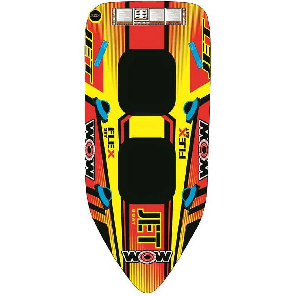 Towable Jet Boat 1-2 Person I667128
