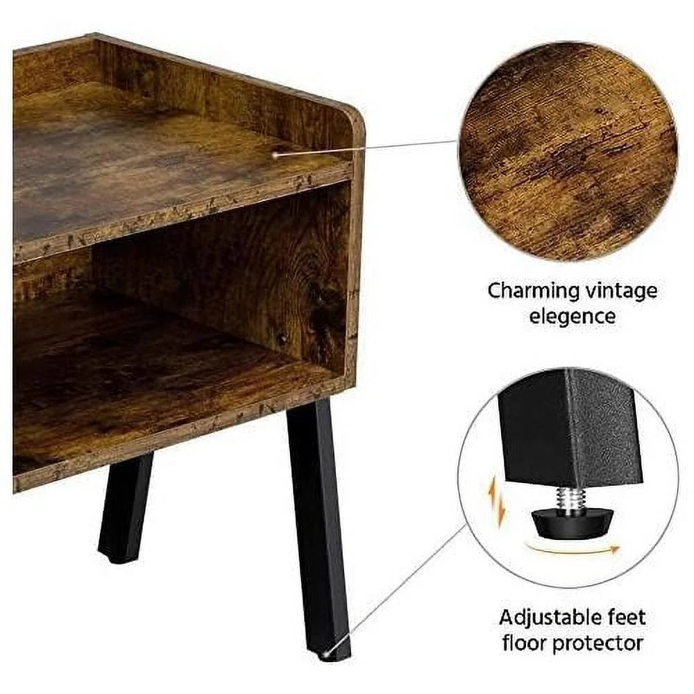 3-Piece Coffee Table & End Tables U86296