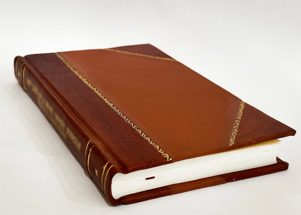Leather Bound B33202