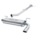 Cat-Back Exhaust System K546