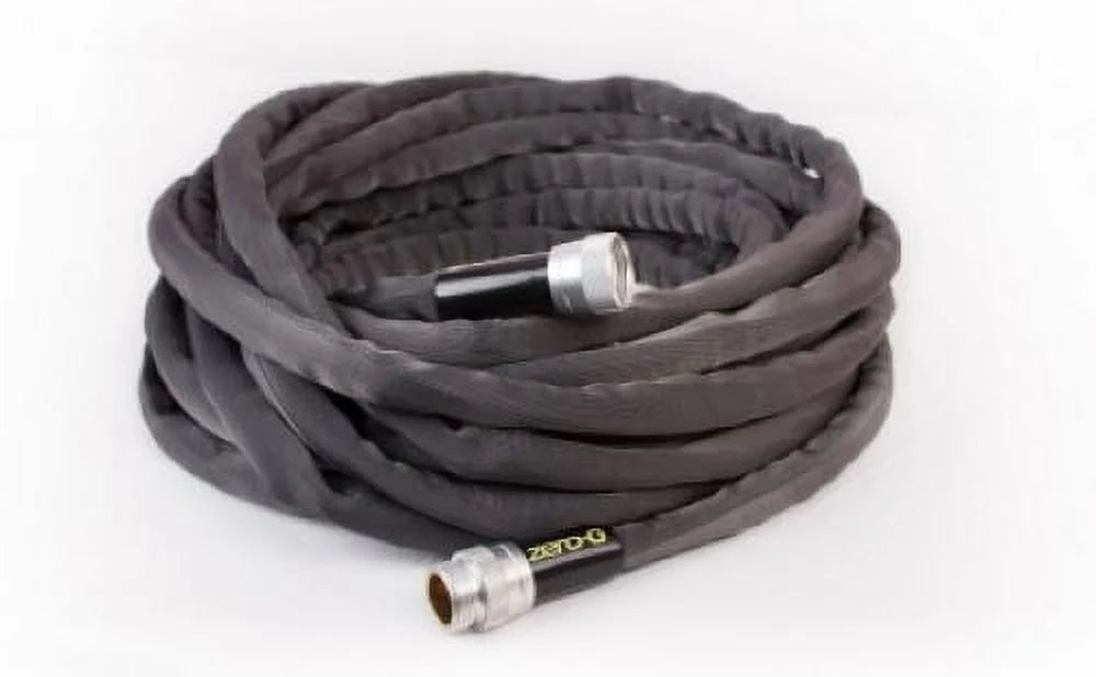 Black 5/8" Kink-Free Water Garden Hose M41970