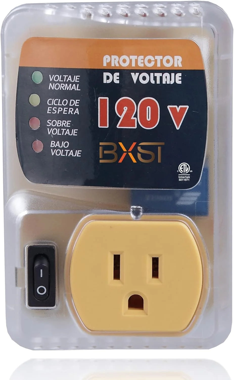 One Outlet Plug Surge Protector K67225