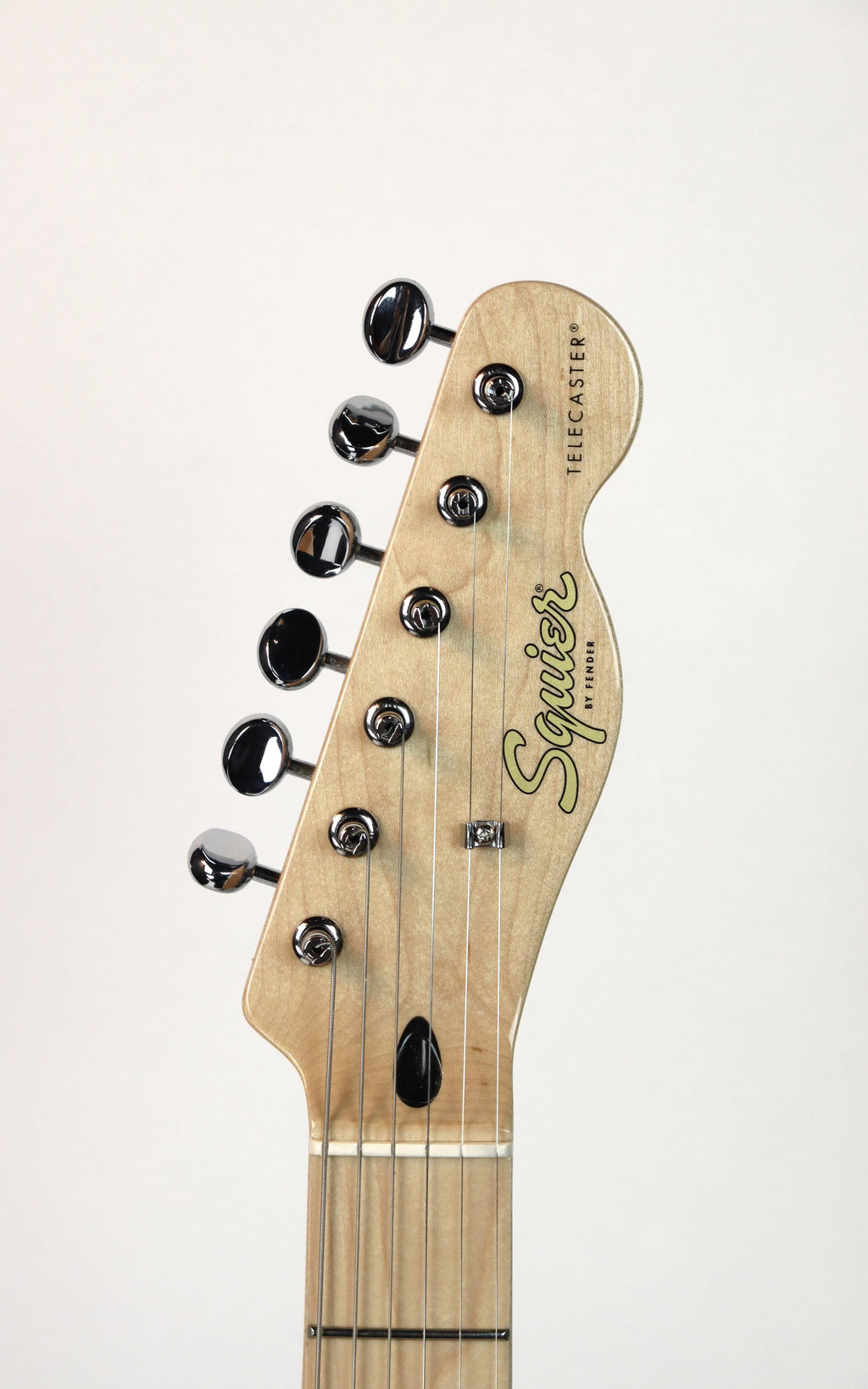 2-Color Sunburst Thinline Electric Guitar N7031
