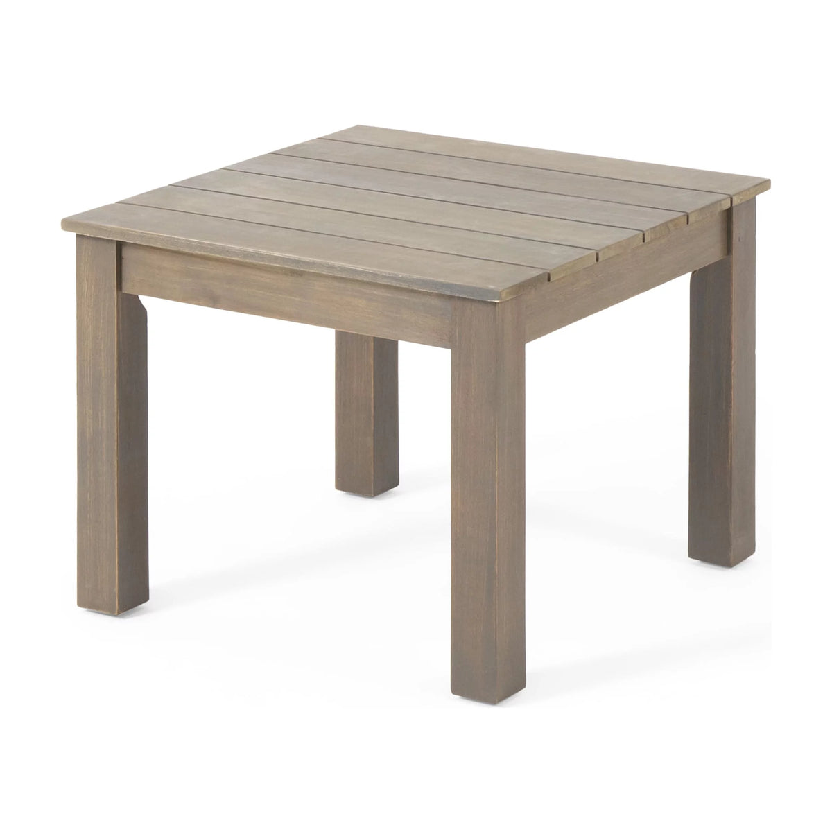 Acacia Wood End Table M5861