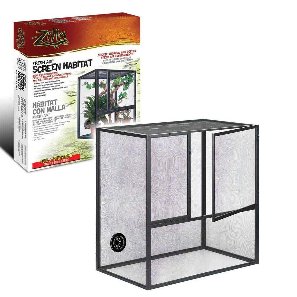 Fresh Air Screen Habitat A3793