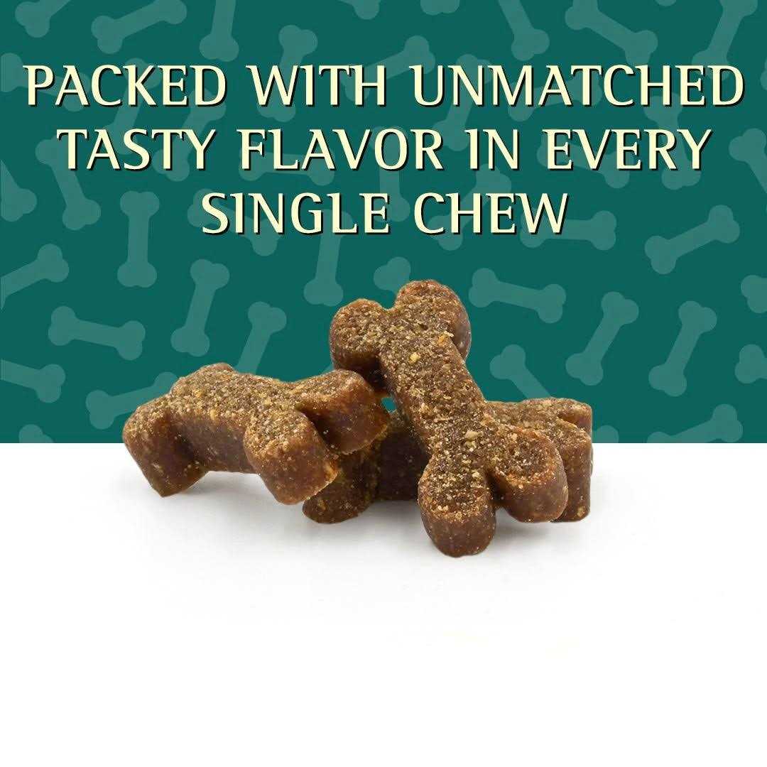 Soft Moist Dog Treats Z92069