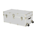 Large Trunk with Wheels P6330