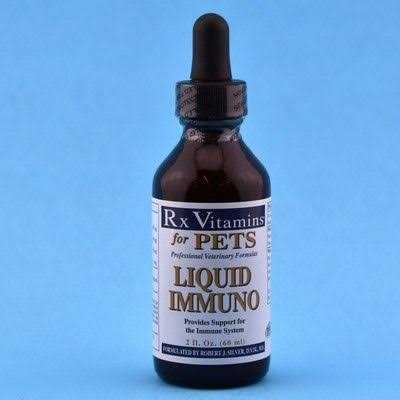 Liquid Immuno for Pets P442876