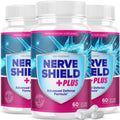 3 Pack 180 Capsules Nerve Supplement Q845