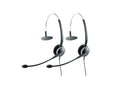 Noise Cancelling 4-in-1 Headset (2-Pack) M837
