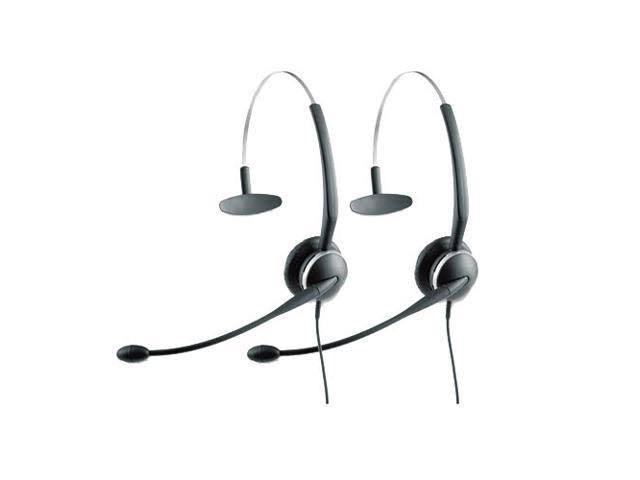 Noise Cancelling 4-in-1 Headset (2-Pack) M837