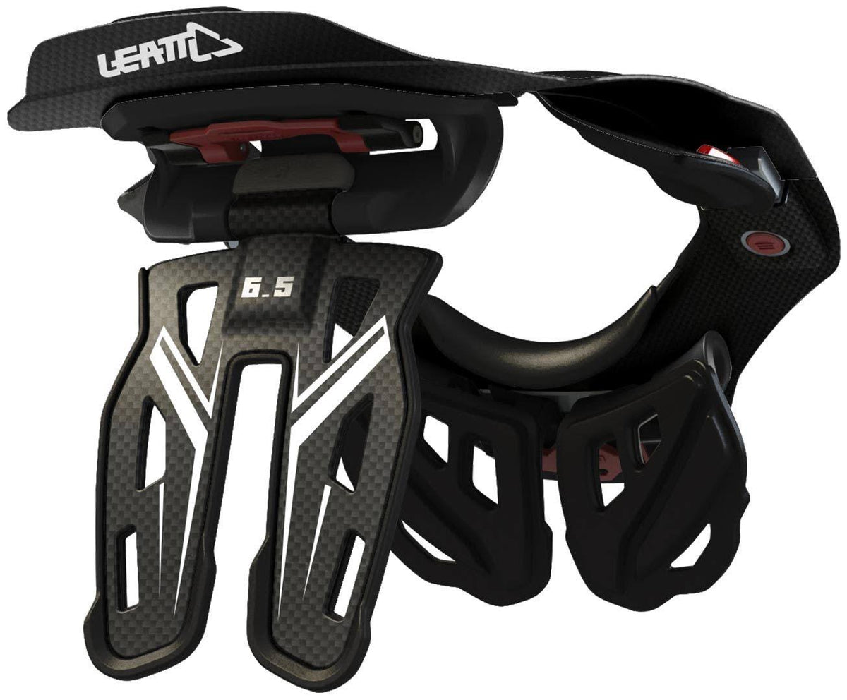 Carbon Black Neck Brace E241931