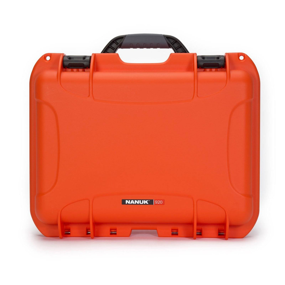 Orange Padded Case O117200