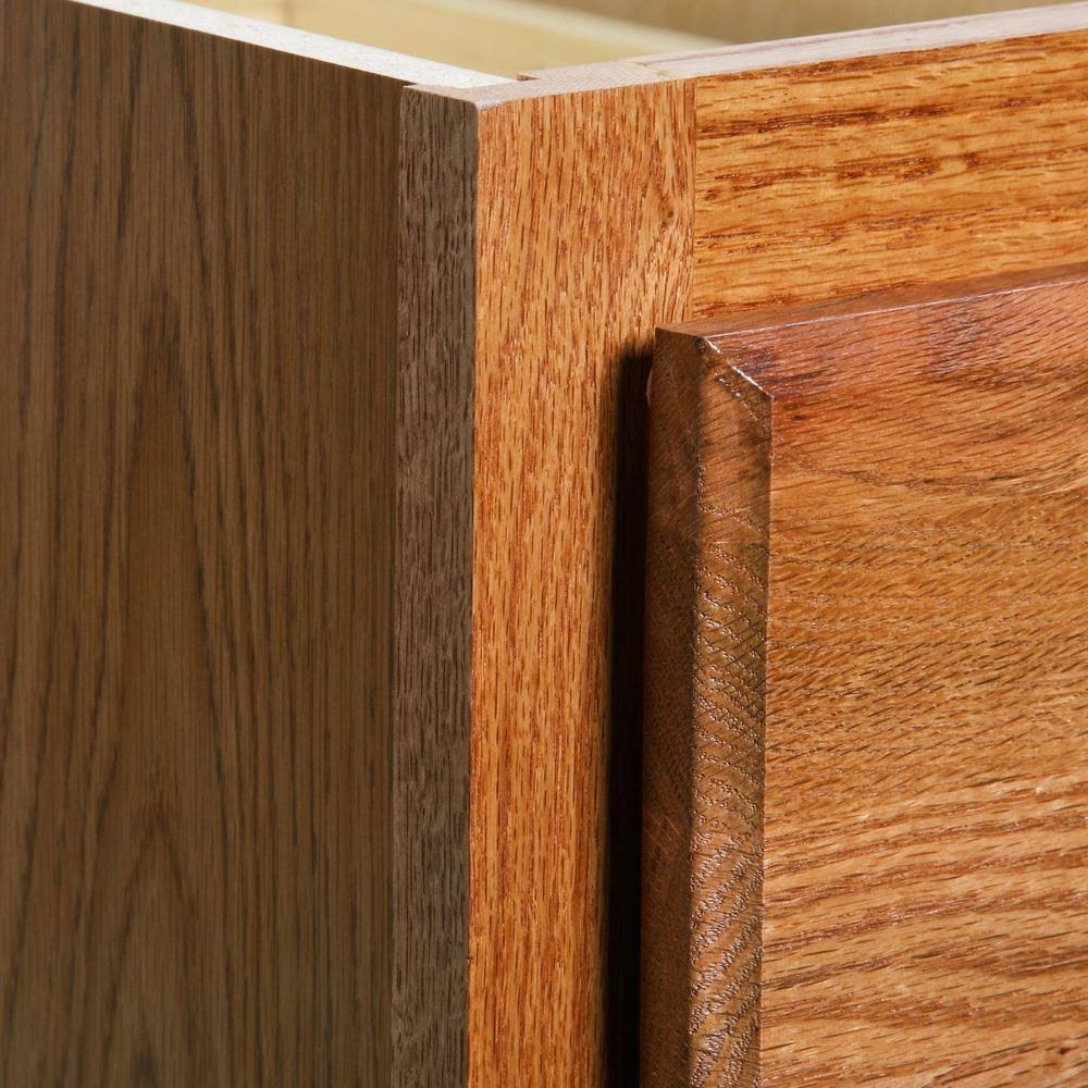 Oak Blind Corner Base Cabinet K3398