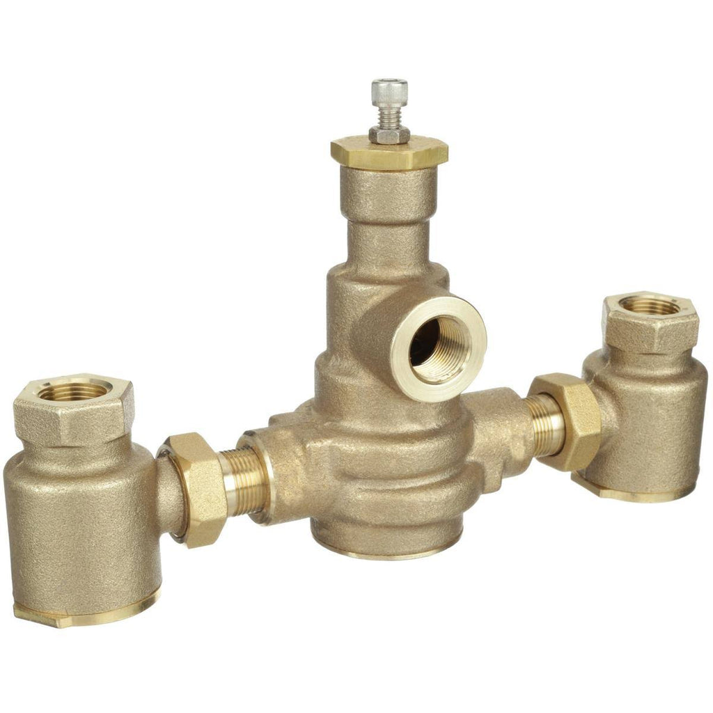 Brass Mixing Valve F859