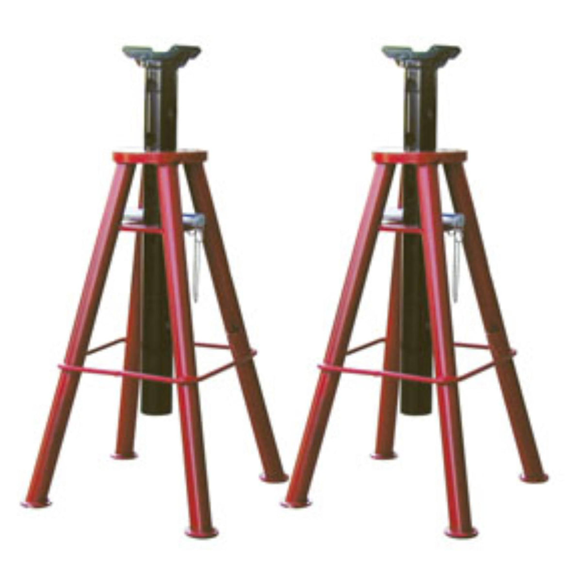 10-Ton Capacity High Lift Jack Stands M875