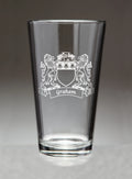 Irish Coat of Arms Pint Glasses C377098