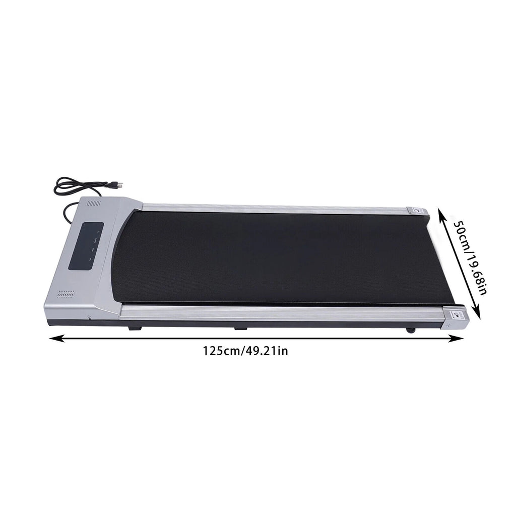 Electric Walking Treadmill with LCD Display I7813
