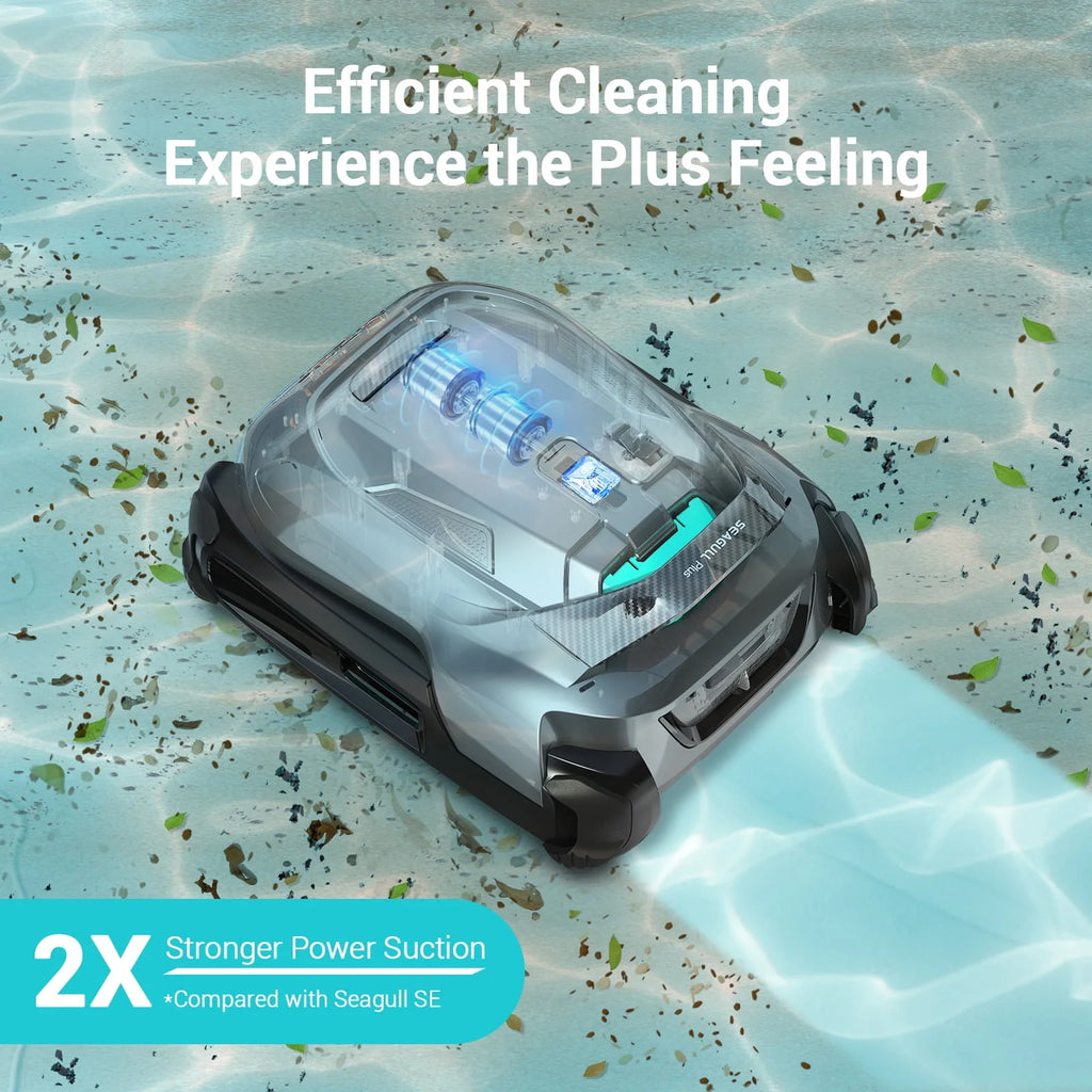 Cordless Robotic Pool Cleaner D96667