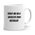 Ceramic Dishwasher And Microwave Safe Mug Q9833