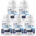 Male Virility 5 Bottles H11014