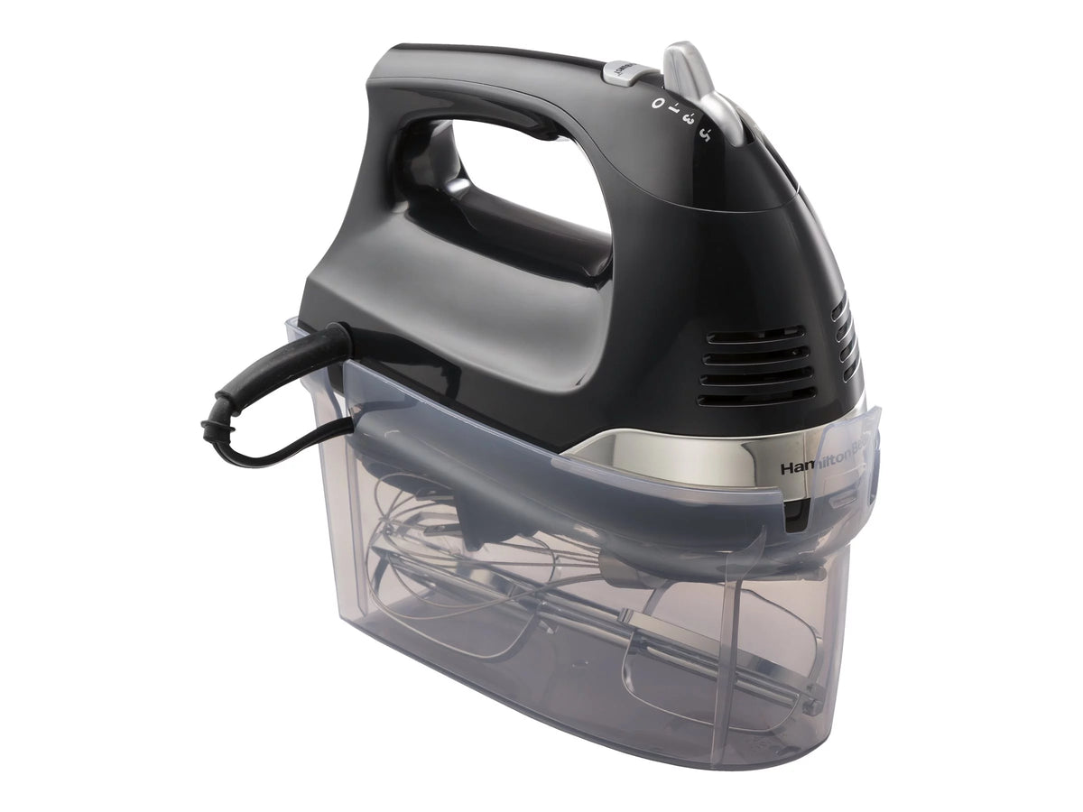 Hand Mixer 275 W Black H5328
