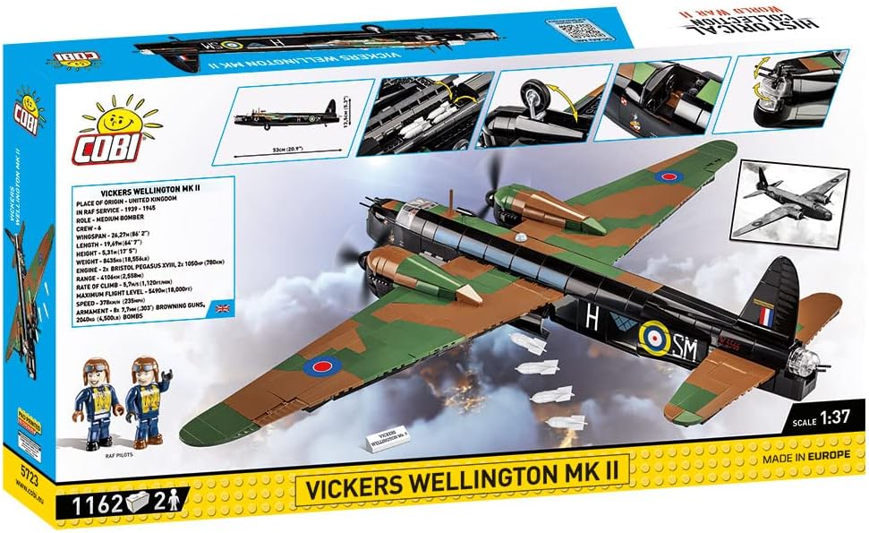 World War II Plane K2024