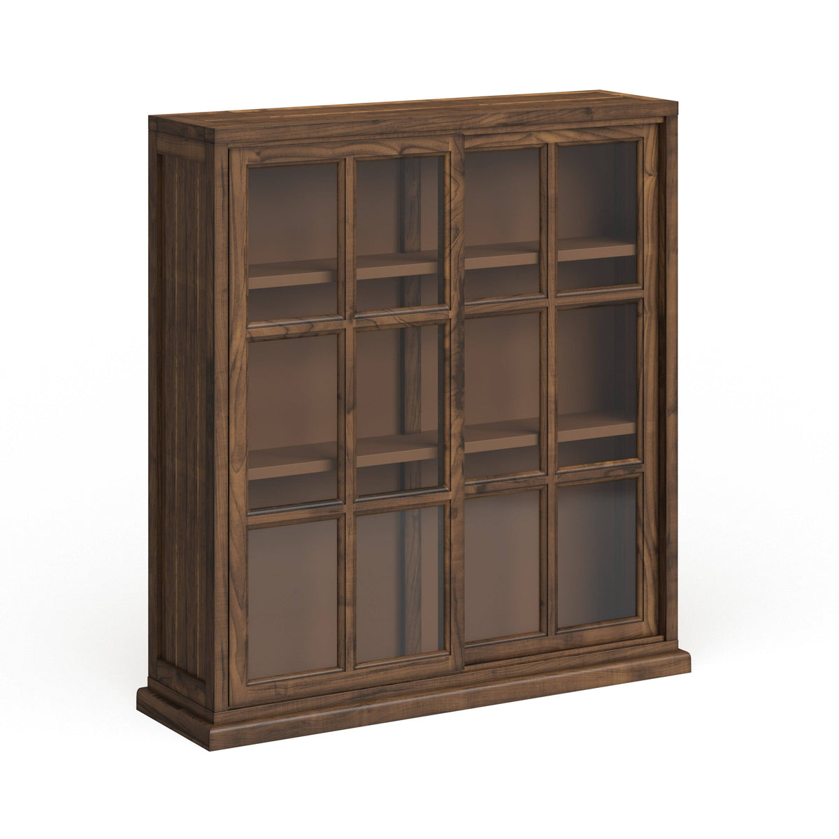 Oak Bookcase C60554