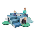 Softzone Four Tunnel Maze Toddler Climber W17333