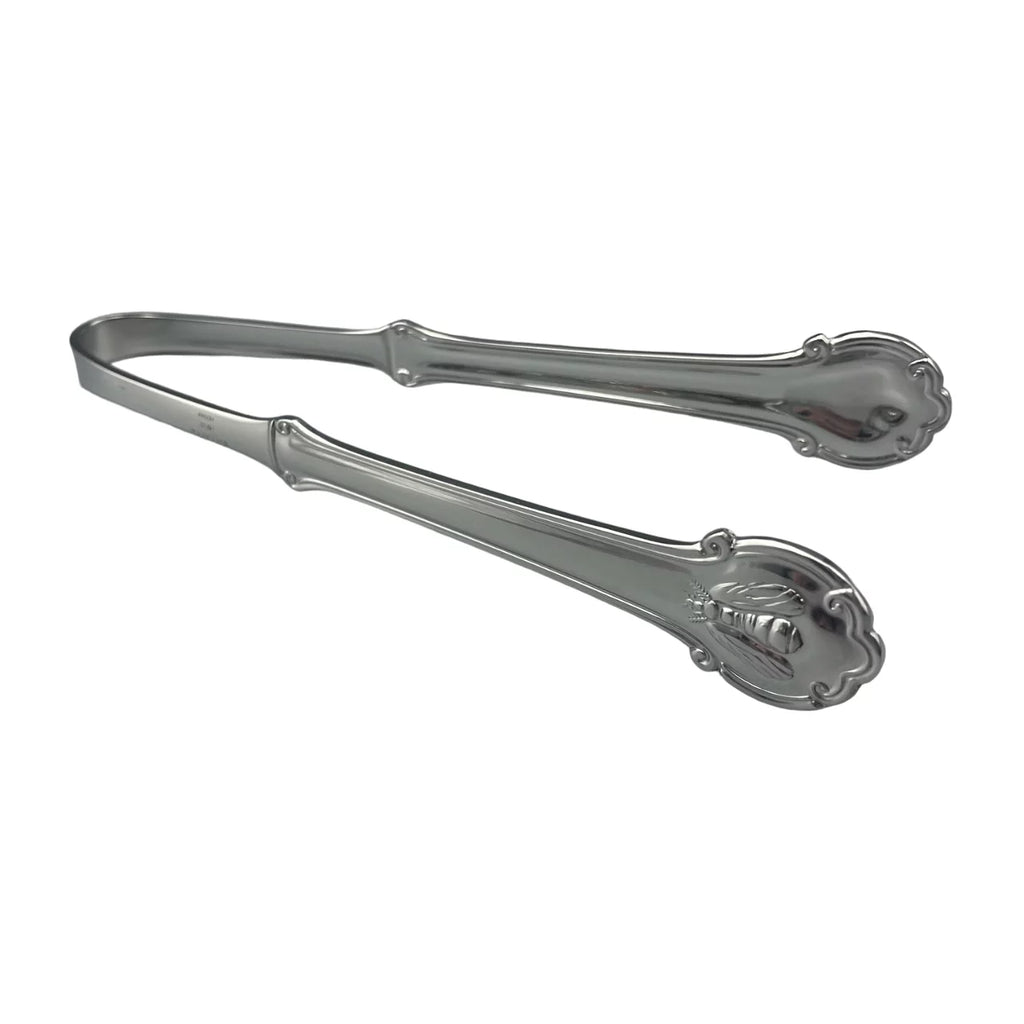 18/10 Stainless Steel Ice Tongs U4542