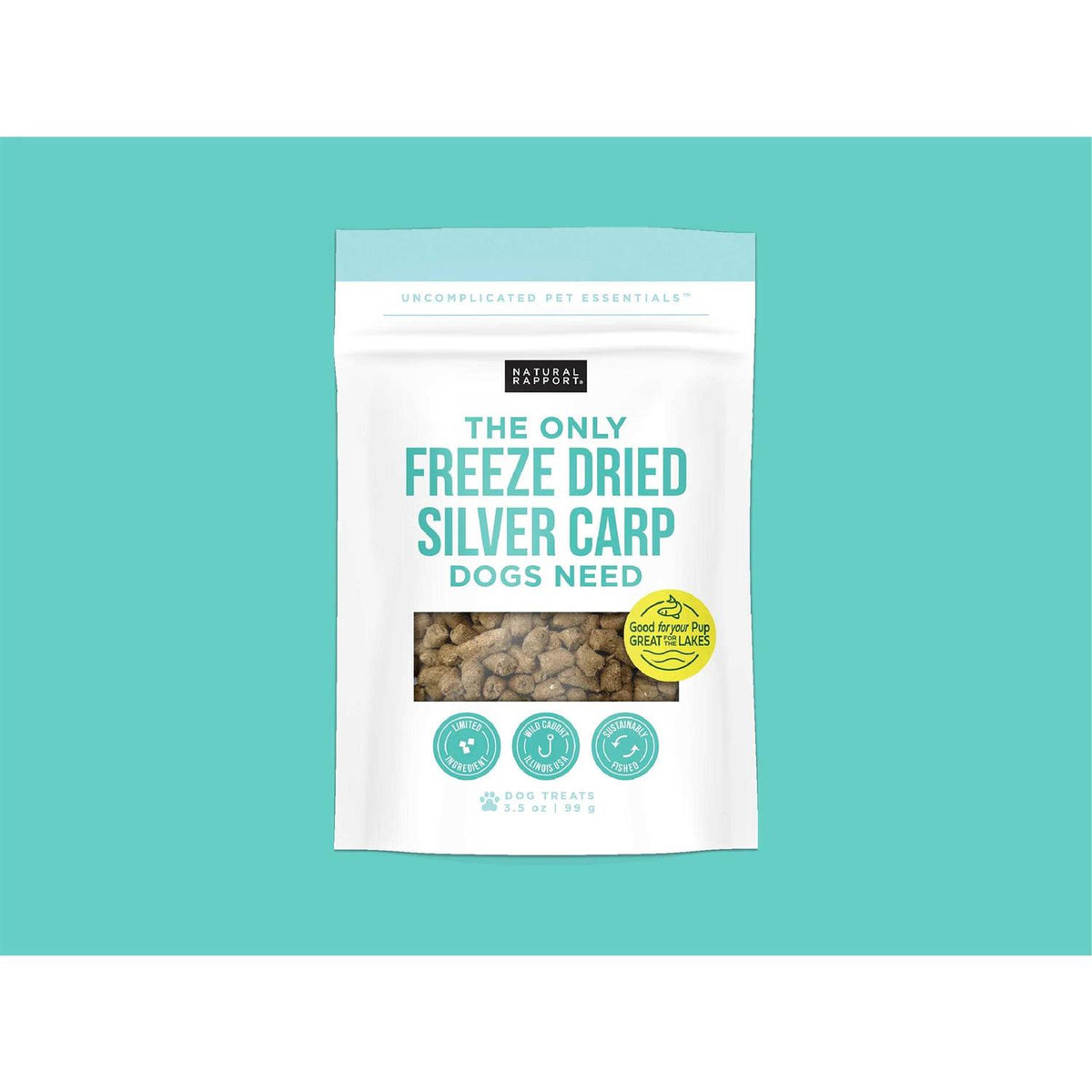 Freeze-Dried Chicken Liver Dog Treats J29024