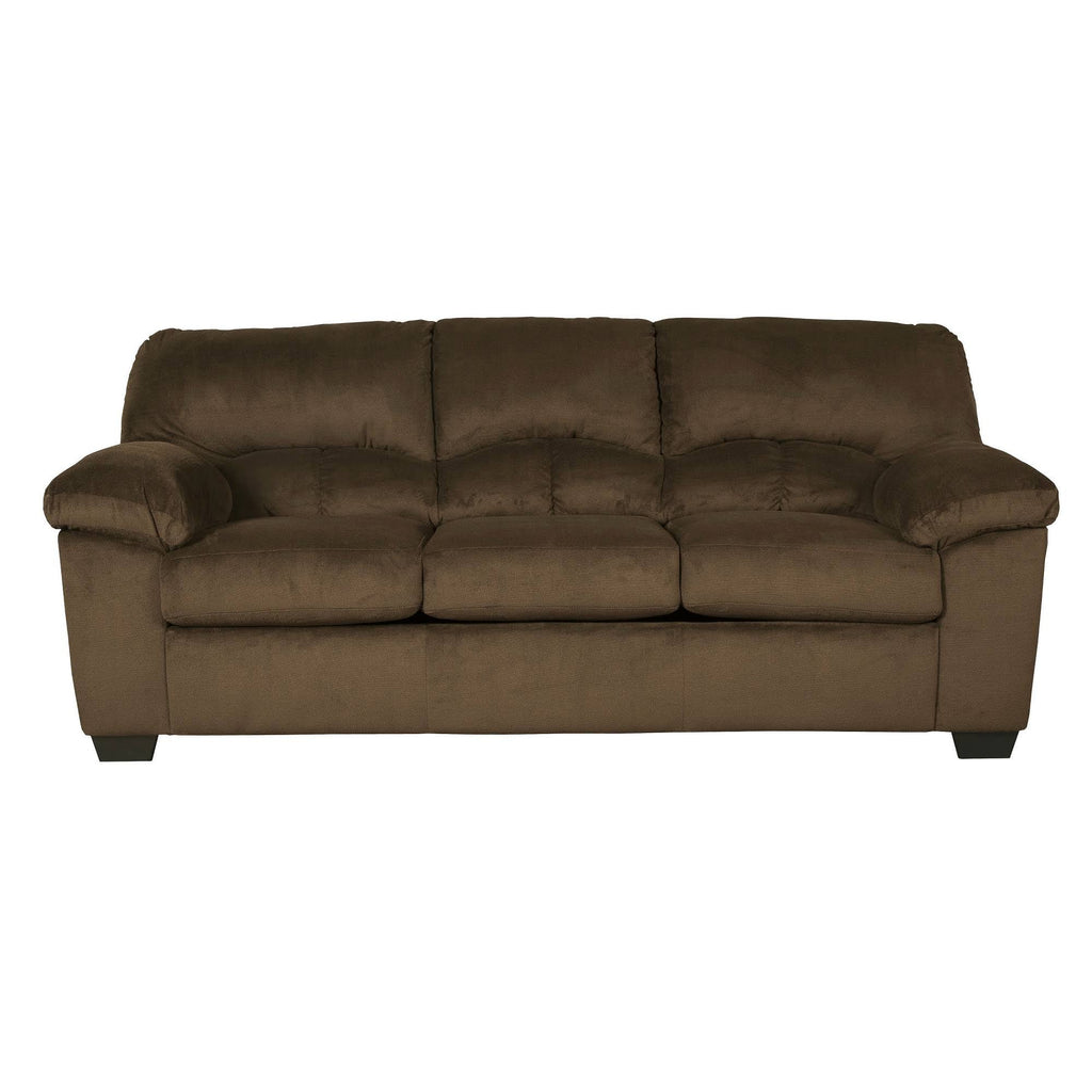 Chocolate Full Sofa Sleeper O459