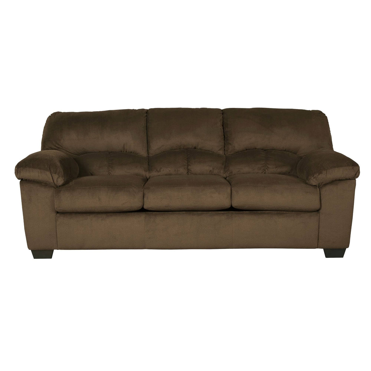 Chocolate Full Sofa Sleeper O459