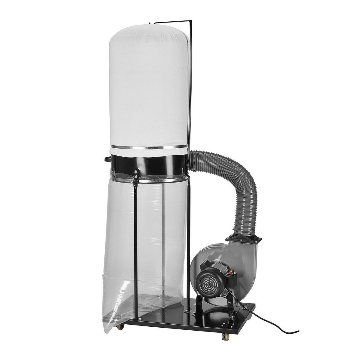 35 Gallon 2 HP Dust Collector A1288