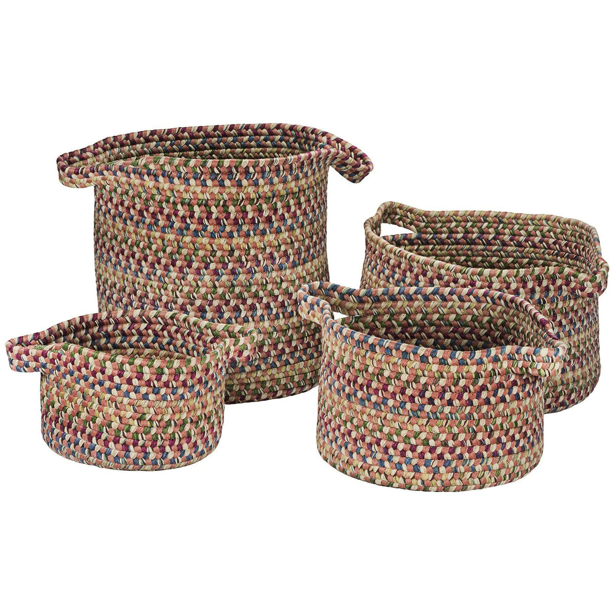 Vintage 4-Piece Basket Set R848820