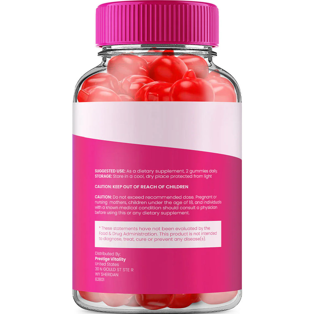 Keto ACV Gummies X734