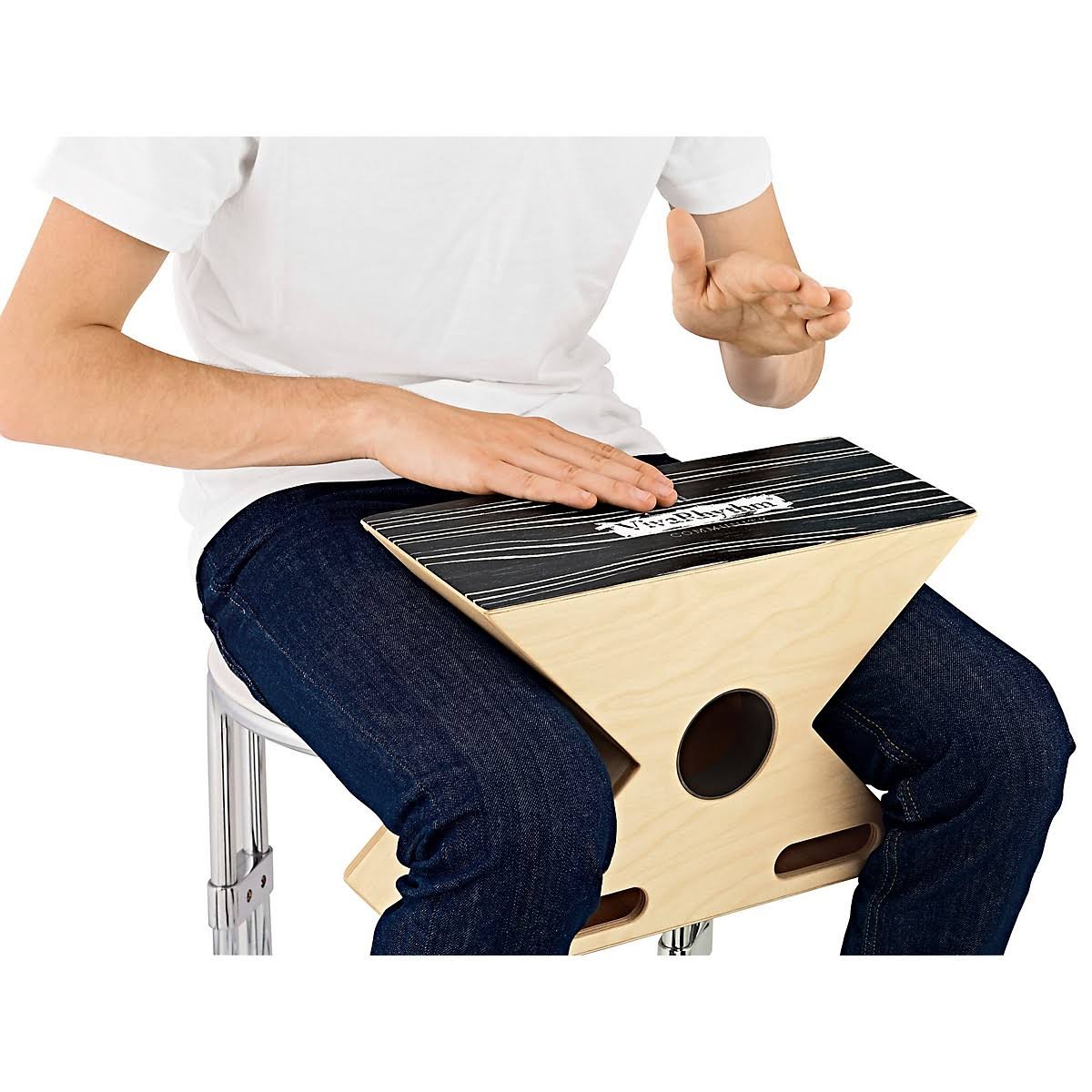 Striped Onyx Cajon F650