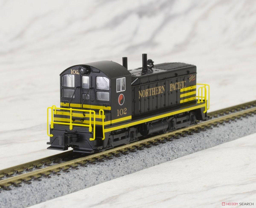 N Scale EMD NW2 #102 U175