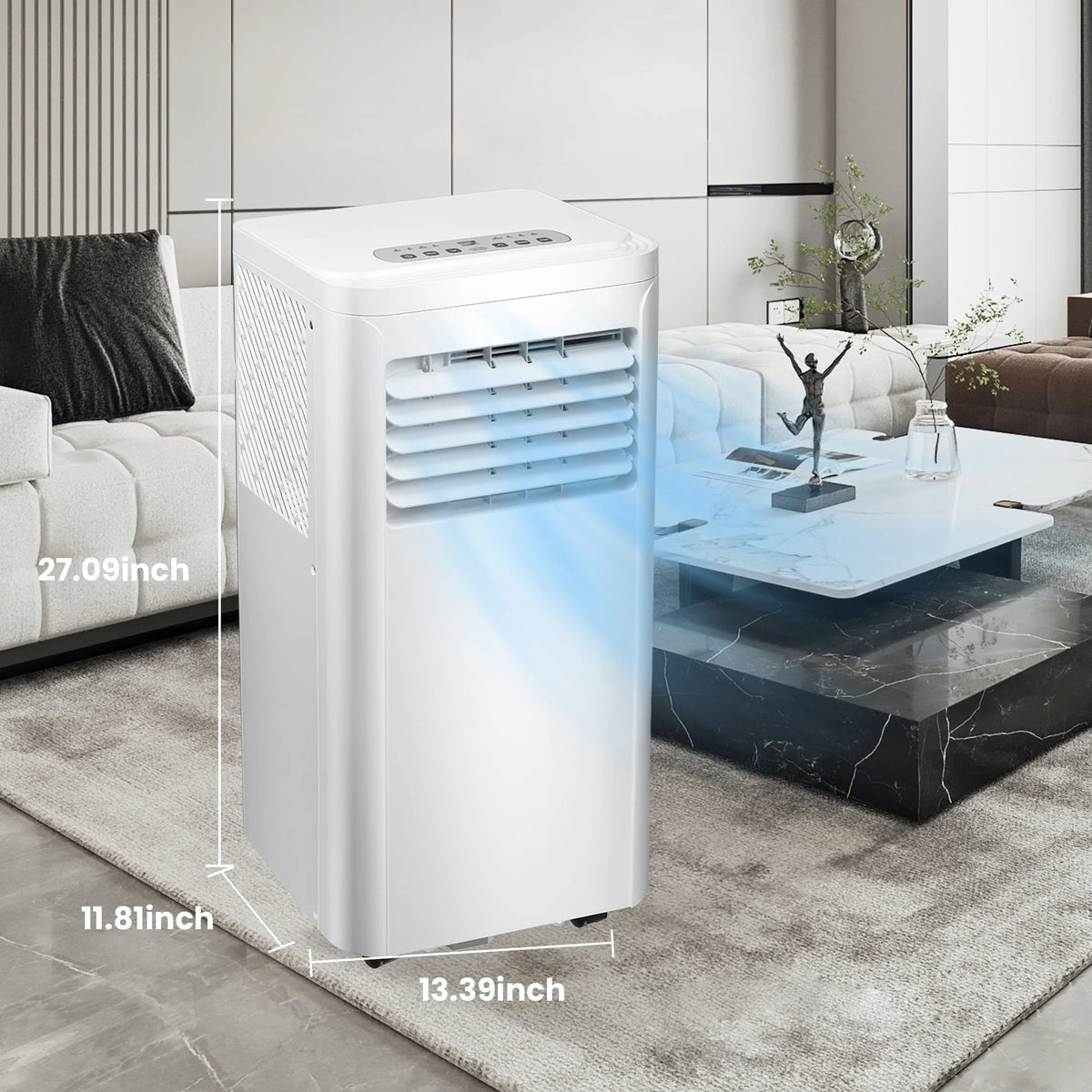 5000 BTU Portable Air Conditioner A5144