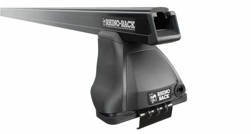 Black 1 Bar Roof Rack W800534