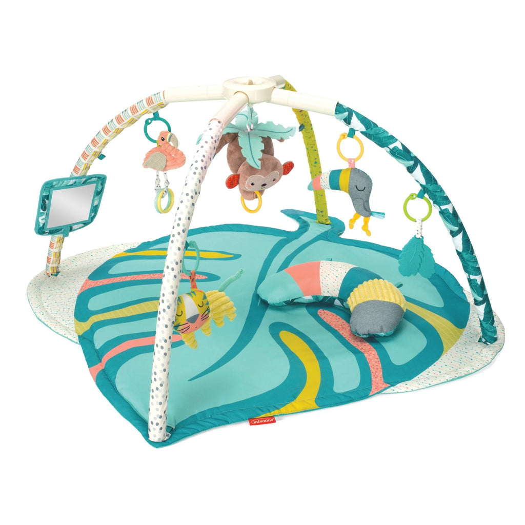 4-in-1 Activity Gym & Play Mat F58699