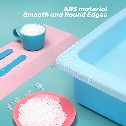 Pretend Play Kitchen Sink Toys with Cooking Stove Pot and Pan P212505