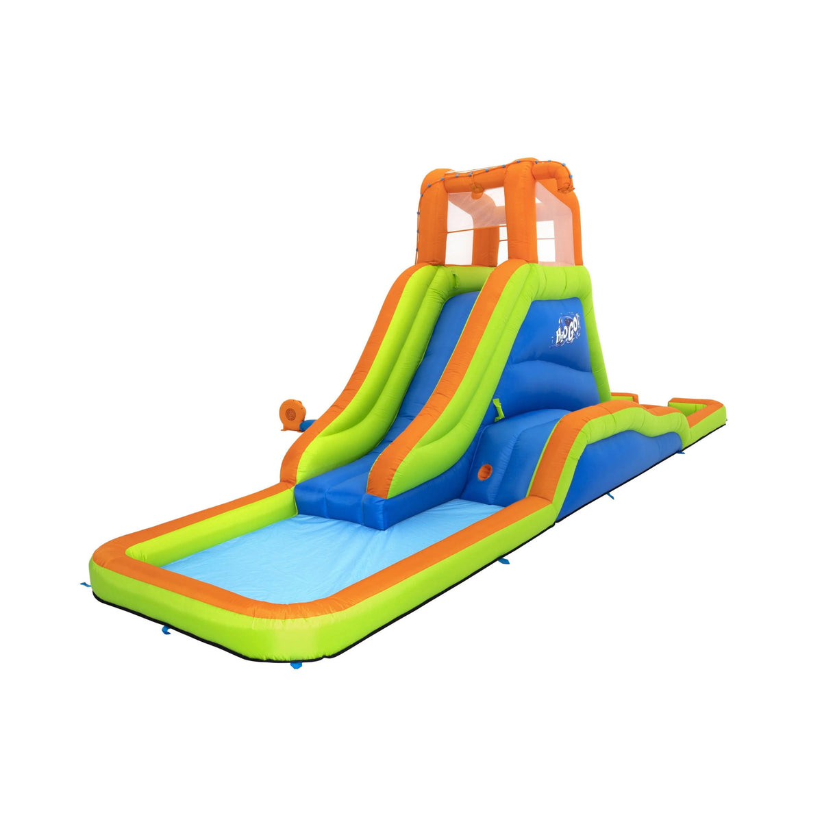 Inflatable Water Slide K178