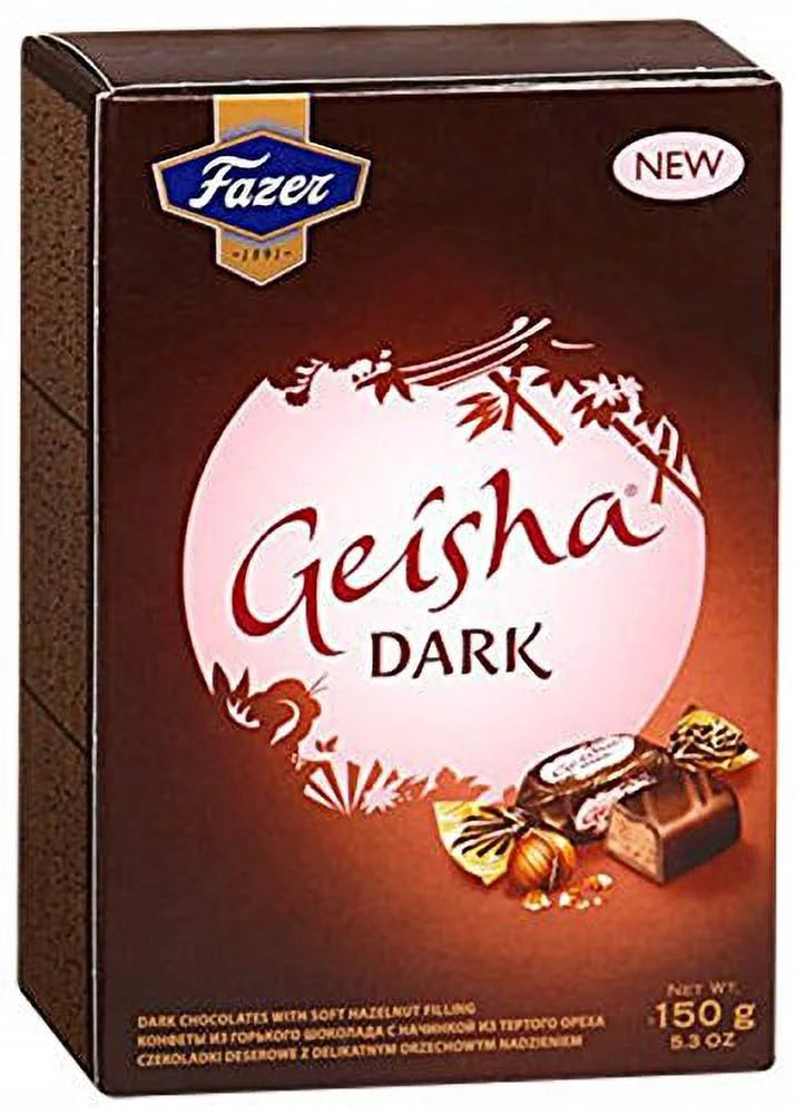 Milk Chocolate And Dark Chocolate With Hazelnut Filling D43924