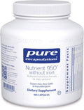 Nutrient 950 Without Iron I7692