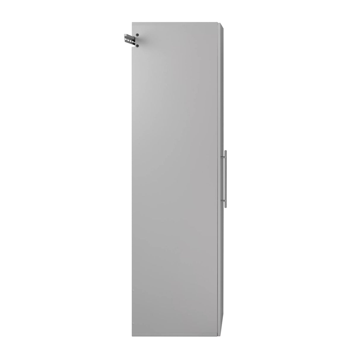 Light Gray Wall Mounted Garage Storage Cabinet N9576